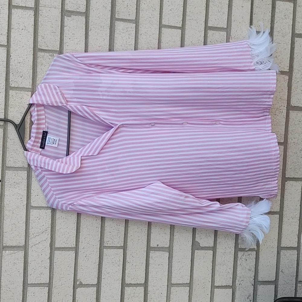Pink/White Pjs - Picture 6 of 8